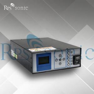  15kHz High Quality Ultrasonic Power Supply For mask slicer welding Manufactures
