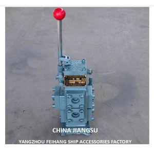 Winch Control Block Control Valve Windlass Csbf-G20 Parameter Table