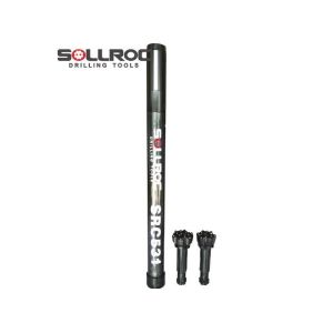 Ore Sampling SRC040 RC Hammer With Remet Connection Thread