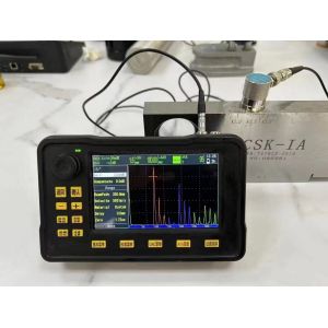 SD Card DAC AVG B Scan Ut Flaw Detector Mini Dual LEMO-00 C5 Interface