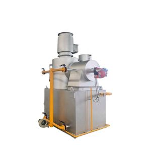 Cutting-edge Solid Waste Incinerator with Advanced Pyrolytic Gasification