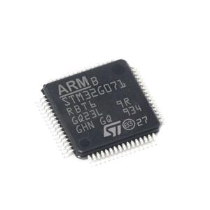 China STMicroelectronics STM32G071RBT6 electronic Component A102 32G071RBT6 STMicroelectronics STM32G071RBT6 32 Microcontroller Ecu on sale
