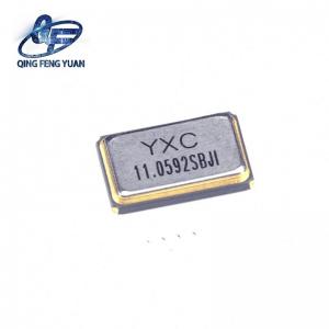 China Crystal Oscillator 11.0592MHz Original high quality  HC-49S 24MHZ crystal oscillator In-line crystal oscillator on sale