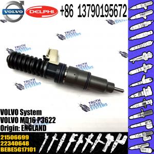  High quality common rail injector 22015763 diesel injector Engine BEBE4L09001 For Diesel Engine Manufactures
