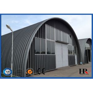 High Tension Strength Span Stud And Track Roll Forming Machine With Low Noise