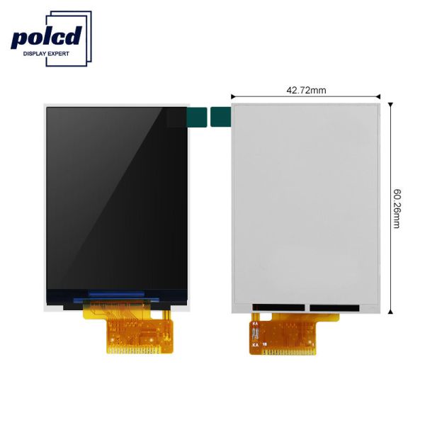 Quality Polcd ST7789V2 HD TFT Display RoHS 2.4 Tft Spi 240x320  3 Wire 2 Line for sale