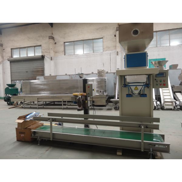 Multi Function Automatic Weighing And Packing Machine Reliable And Stable