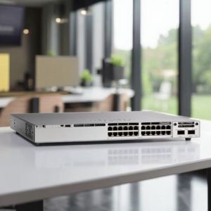 Cisco C9350 Series Catalyst Switch with 1G Ethernet and 4x10G SFP+ Uplinks