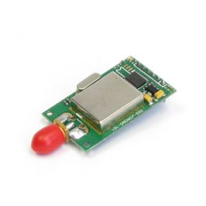  Bluetooth Bluetooth v4.1 Transceiver Module 2.4GHz Integrated, Trace Surface Mount RF and Wireless Manufactures