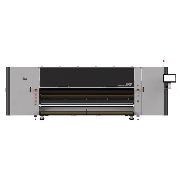 Automatic and Netherlands-Imported PrintFactory RIP Software Digital Textile Printing Machine for for Precision Printing