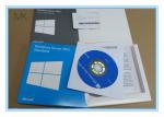  Microsoft Windows Server Standard 2012  Retail (5 CAL/s) - Full Version Box Manufactures