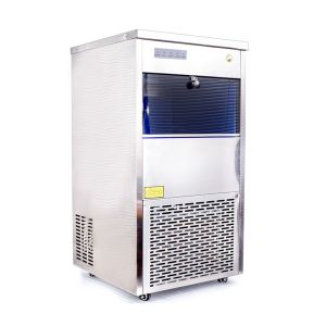 Easy to Operate 60Kg Per Day LZ-120 Automatic Control Flake Ice Machine with Ice