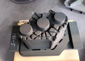  Heat Treatment 3D Print Aluminum Alloy Foundry Cores Manufactures