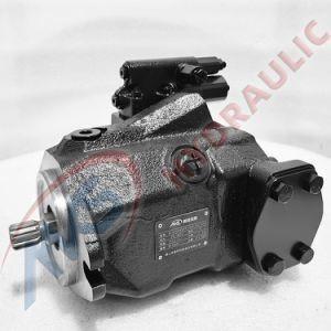  Valve with Flow A10vo100 Hydraulic Open Circuit Pumps Electric Radial Plunger Pump Type Manufactures