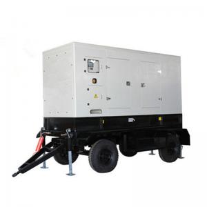  100kw Pto Genset Diesel Generator 150kva Power Station Tractor 1500RPM Manufactures