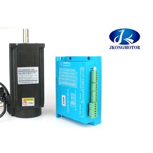  Low Speed Nema 34 Closed Loop Stepper Motor 8.5N.M Holding Torque Stepper Driver With Encoder For CNC Machine Manufactures