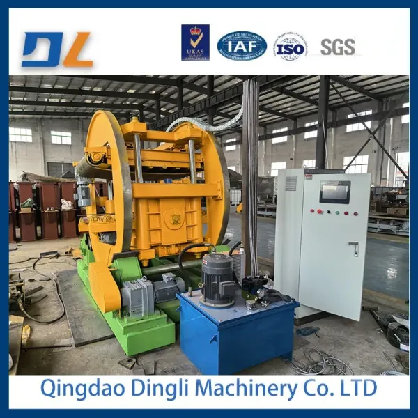 Fully Automatic 180-Degree Flipping Machine, Rolling Machine, Mold Flipping Machine