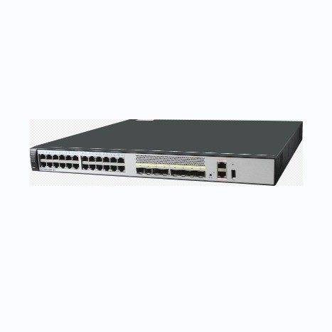 Rack Mountable S6720-30c-Ei-24s-DC Network Switch and Advanced LACP Function