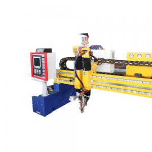  Multifunctional Cnc Gas Plasma Cutting Machine Frame Type Design Manufactures