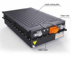  Industrial Deep Cycle Truck Battery , 320V Rechargeable Battery For Electric Car Manufactures