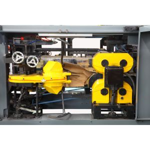 High Efficiency Multi - function Paper Packing Machine with Servo System