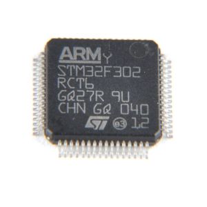 STM32F302RCT6 New And Original Integrated Circuit Ic Chip Mcu STM32F302RC STM32F302RCT6
