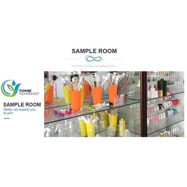 24ml plastic Fine Mist sprayer