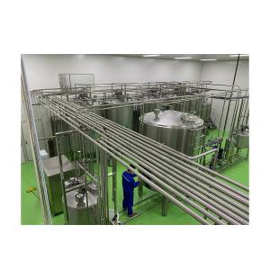  Apple Clarifed Juice Concentrate Fruit Juice Production Line Complete Manufactures