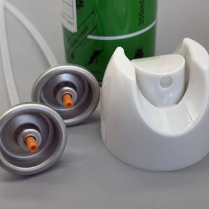 Efficient Water based insecticide valve for home use with precise control