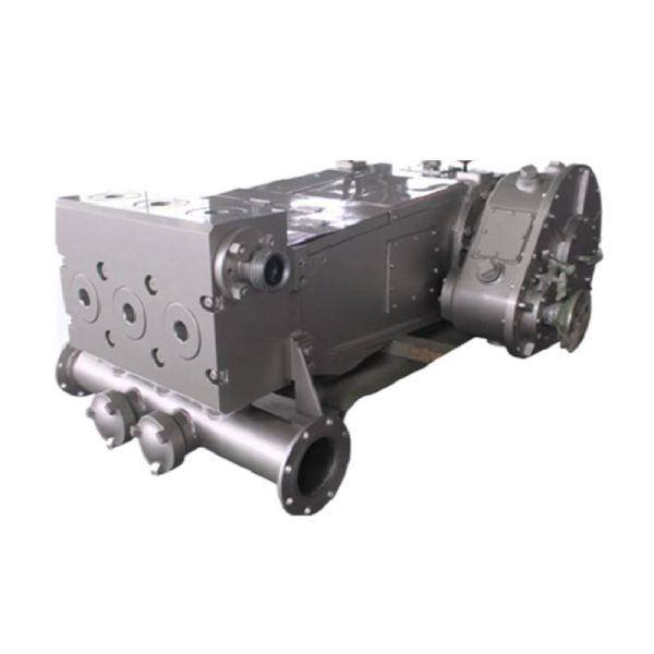 Quality KTZ600L Plunger Pump With 6'' Stroke Length And Maximum Connecting Rod Load Of 445KN Maximum Input Power 600 Hp for sale