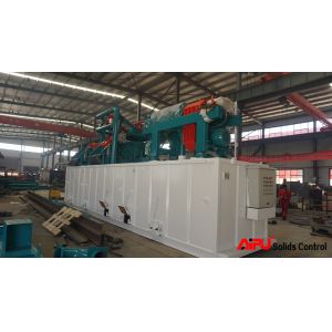 API Solids Control Drilling Fluids Systems For Solids Separation