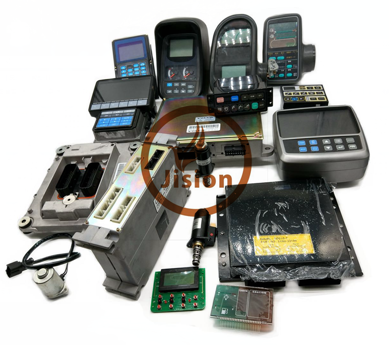 With Program E320D E323D C6.4 C6.6 Engine Controller Ecu 331-7539 286-3683
