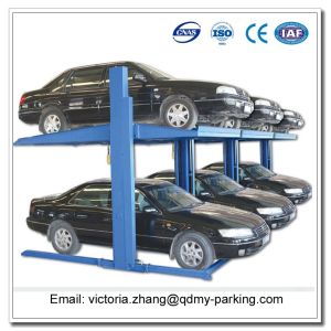 Double Car Stacker Multi-level parking system Car Garage Parking Machine
