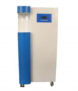  Medium Series Lab Water Purification System 120L/H Medium Water Output Water Purification Plant for Laboratory Use Manufactures