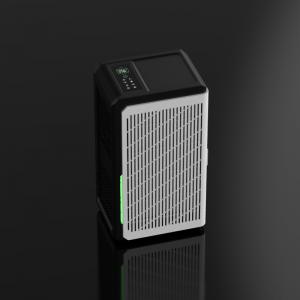 Portable Office Air Purifier And Humidifier H13 Hepa With UV Light EU Certificates Manufactures