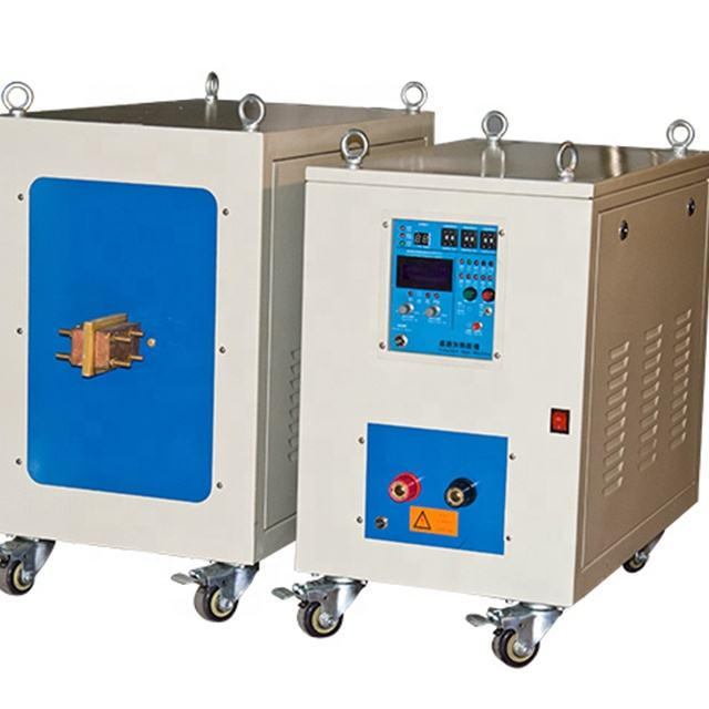 Induction Heating Melting, Welding and Quenching Equipment