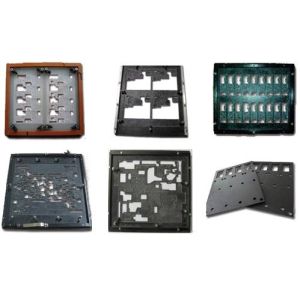 Wave Pallets SMT Carriers Routing Fixtures PCB Assembly Tooling