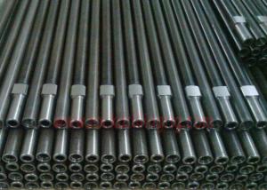  T38 T45 T51 Mining Rock Drilling Tools / Forging Thread Extension Rods Manufactures