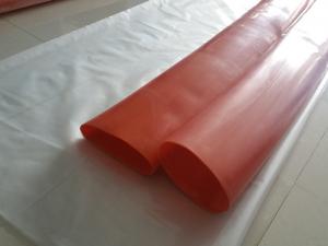  Corona Roller Silicone Rubber Tube With High And Low Pressure Resistance Manufactures