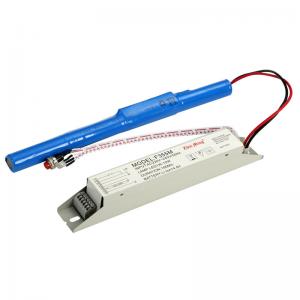  Full Output Emergency Light Conversion Kit With Li - Ion Battery , OEM / ODM  Service Manufactures