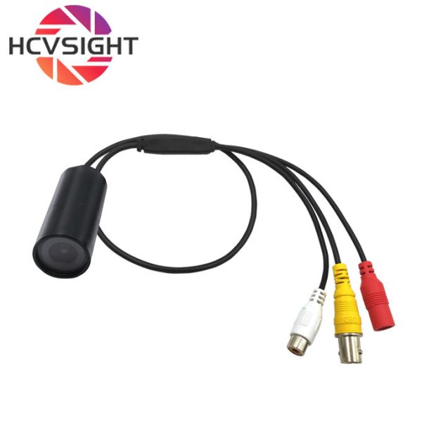 1080P Mini AHD Camera High-Definition 2MP Mini Bullet CCTV Surveillance Camera