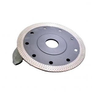  Diamond Turbo Disc 230 mm for Fast Metal Cutting of Stone Slabs Tiles Ceramic Porcelain Manufactures