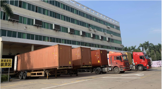 Extended Bifold Folding Expandable Prefab House Flat Pack Container