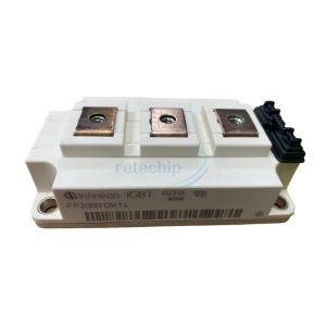 1.5nF Drone Power Module With 5V Gate-Emitter Threshold Voltage FF450R12KT4