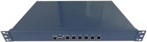  NSP-1766 Internet Firewall Hardware 1U 6 LAN IPC 6 Intel Gigabit Network Ports Board Manufactures