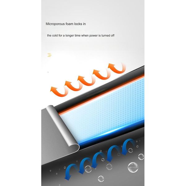 Intelligent Temperature Control Popsicle Machine Advanced Technology for Production