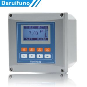 Modbus Or Jason Protocol PH Controller With Historical Data Recording Function
