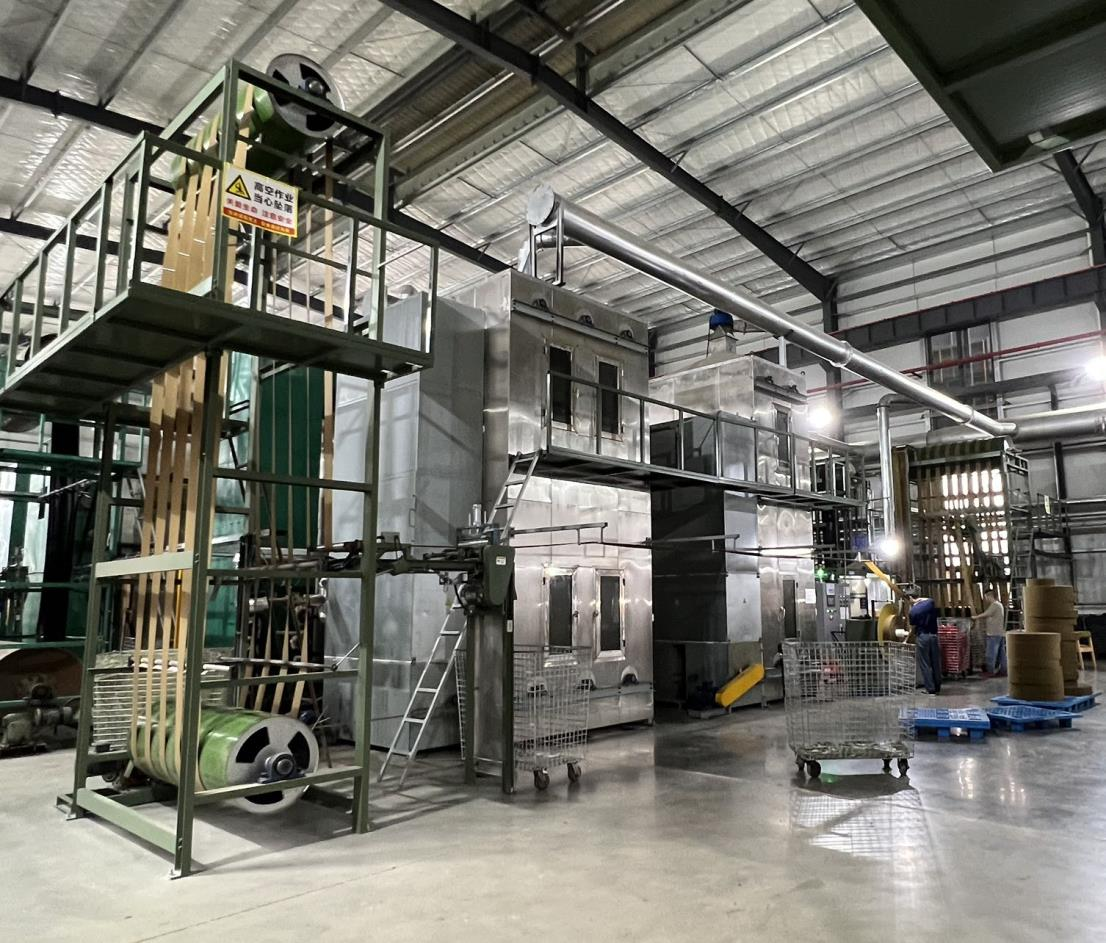 High-Speed Automatic Intelligent Hook And Loop Fastener Gluing Machine, Hook And Loop Fastener Gluing And Shaping Machine