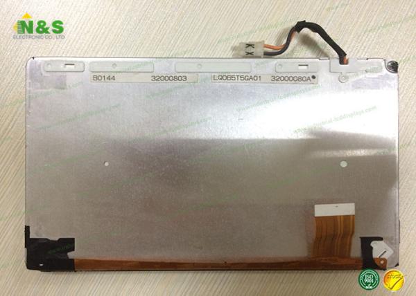Quality LQ065T5GA01 sharp lcd display panels / Automptive tft lcd screen for sale