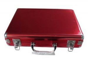  Portable Custom Aluminum Briefcase Luxury Style With Business And Holder Manufactures